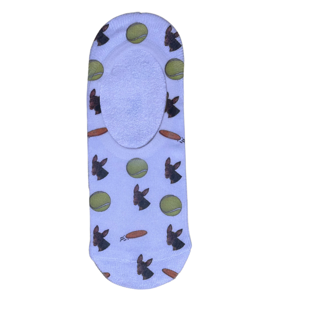 Custom Socks! - Dogs, Balls & Frisbee's