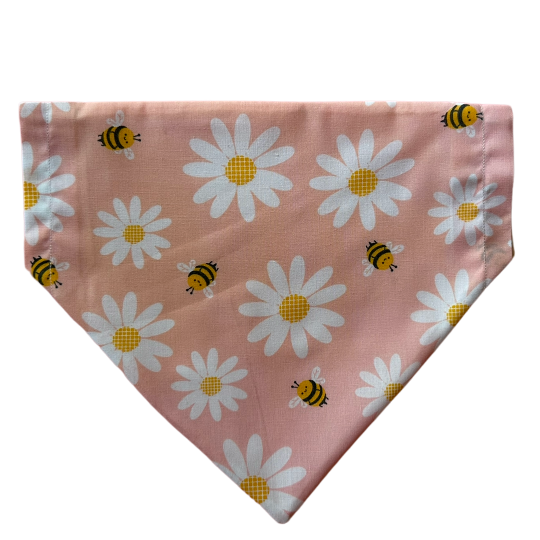 Daisy & Bee Peach